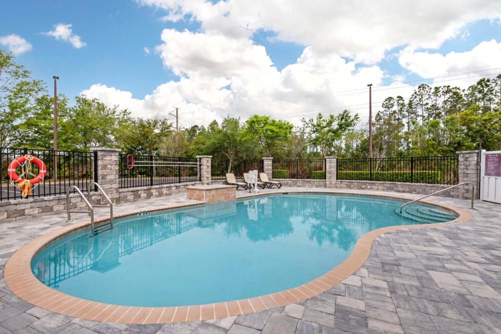 Best Western Plus First Coast Inn and Suites